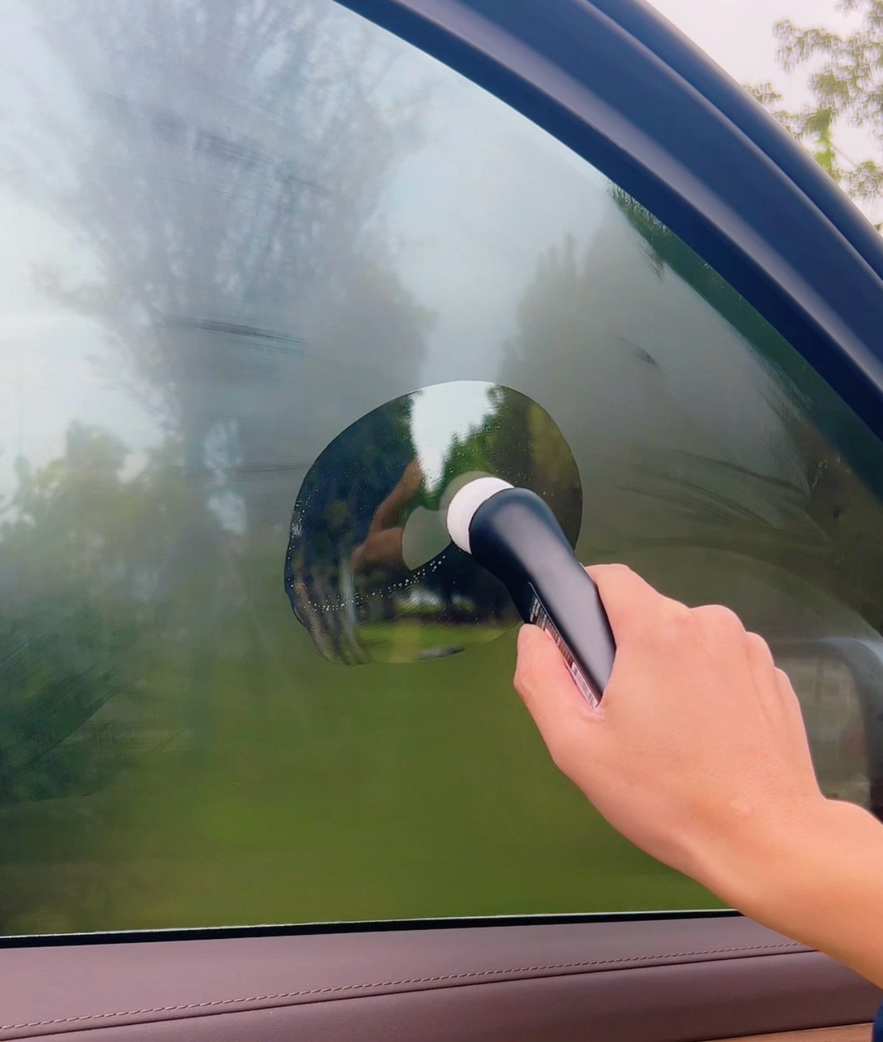 Glass Defogging Liquid