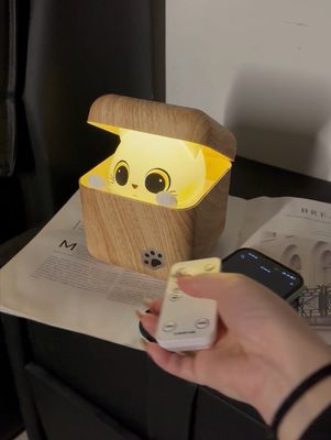Cat Light 3 Color + Remote Control