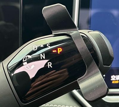 Universal column shift paddle shifters
