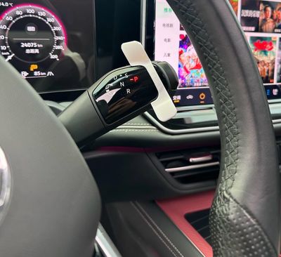 Universal column shift paddle shifters