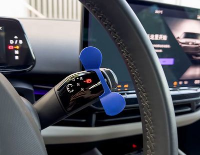 Universal column shift paddle shifters