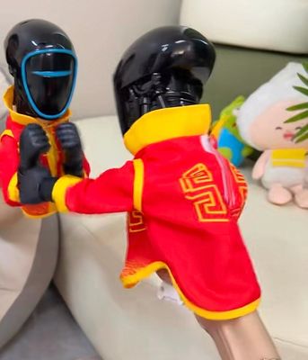Funny Boxing