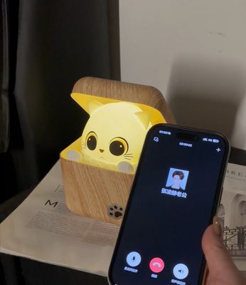 Cat Light 3 Color + Remote Control