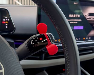 Universal column shift paddle shifters