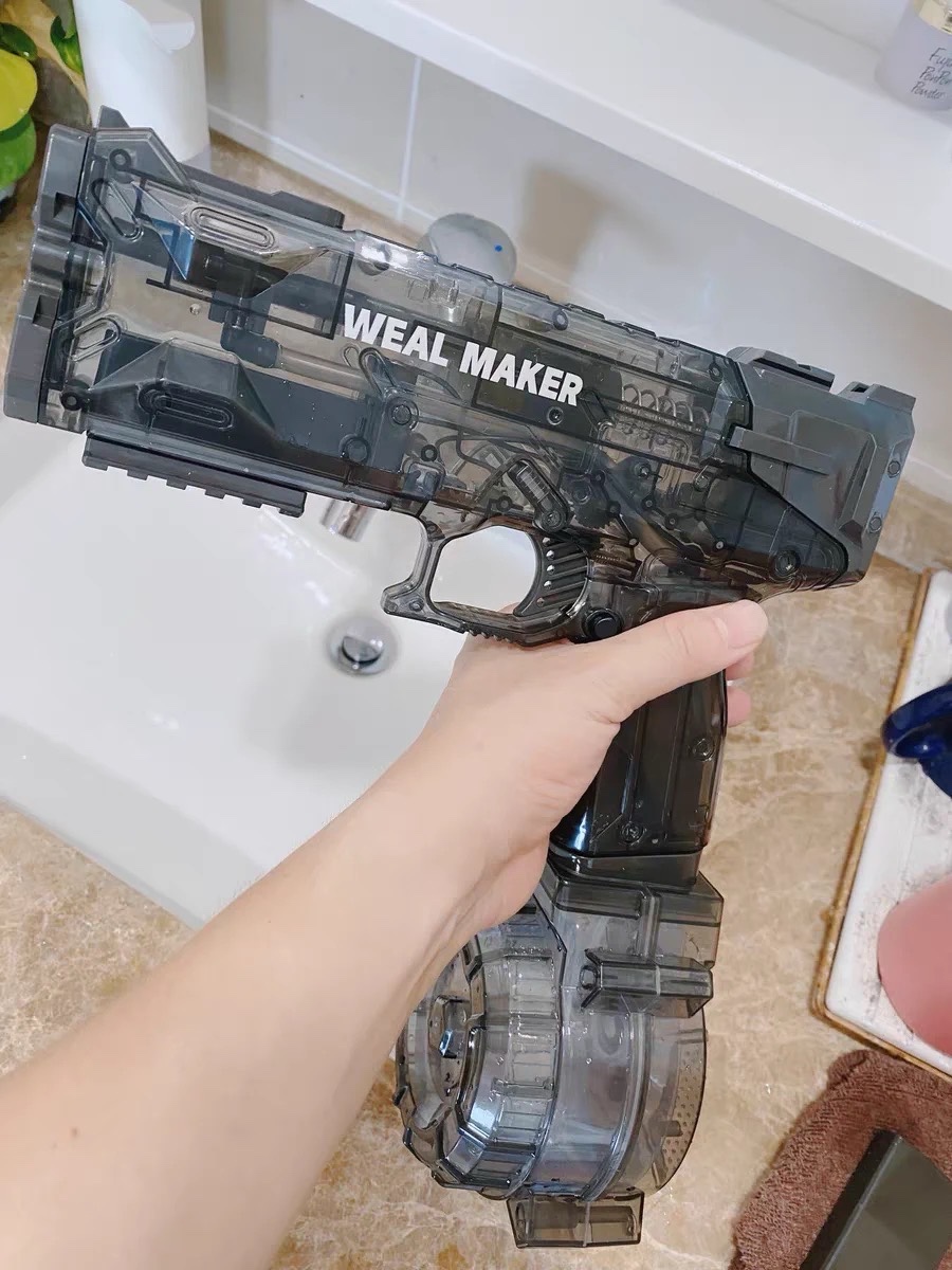 Water Gun 🔫