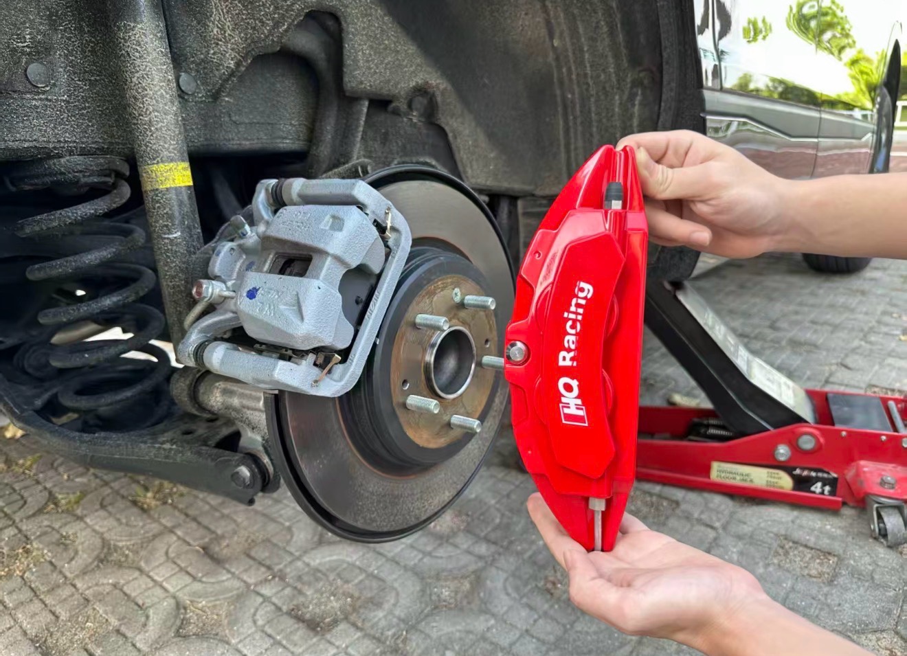 Brembo Wheel Cover High Quality