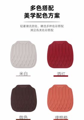 Anti Slip Car All Season Seat Cover