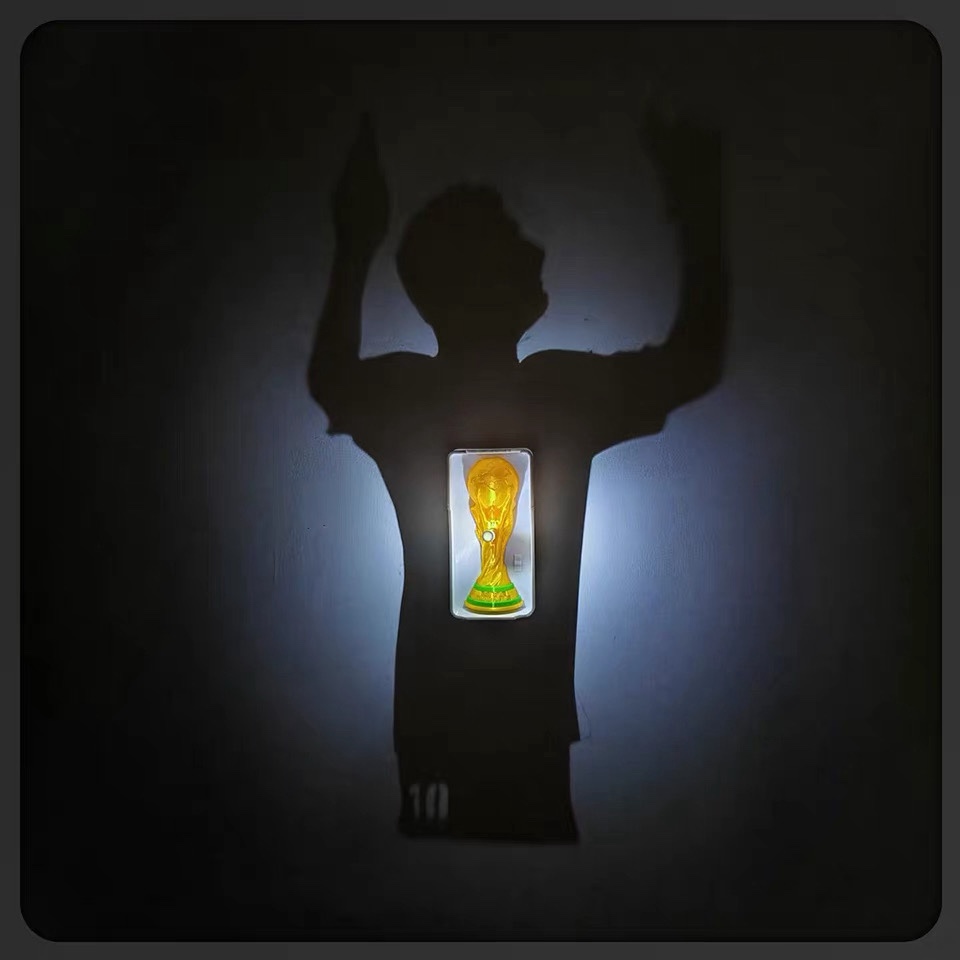 World Cup Ninth Light Best Gift