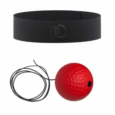 Boxing Ball With Gloves