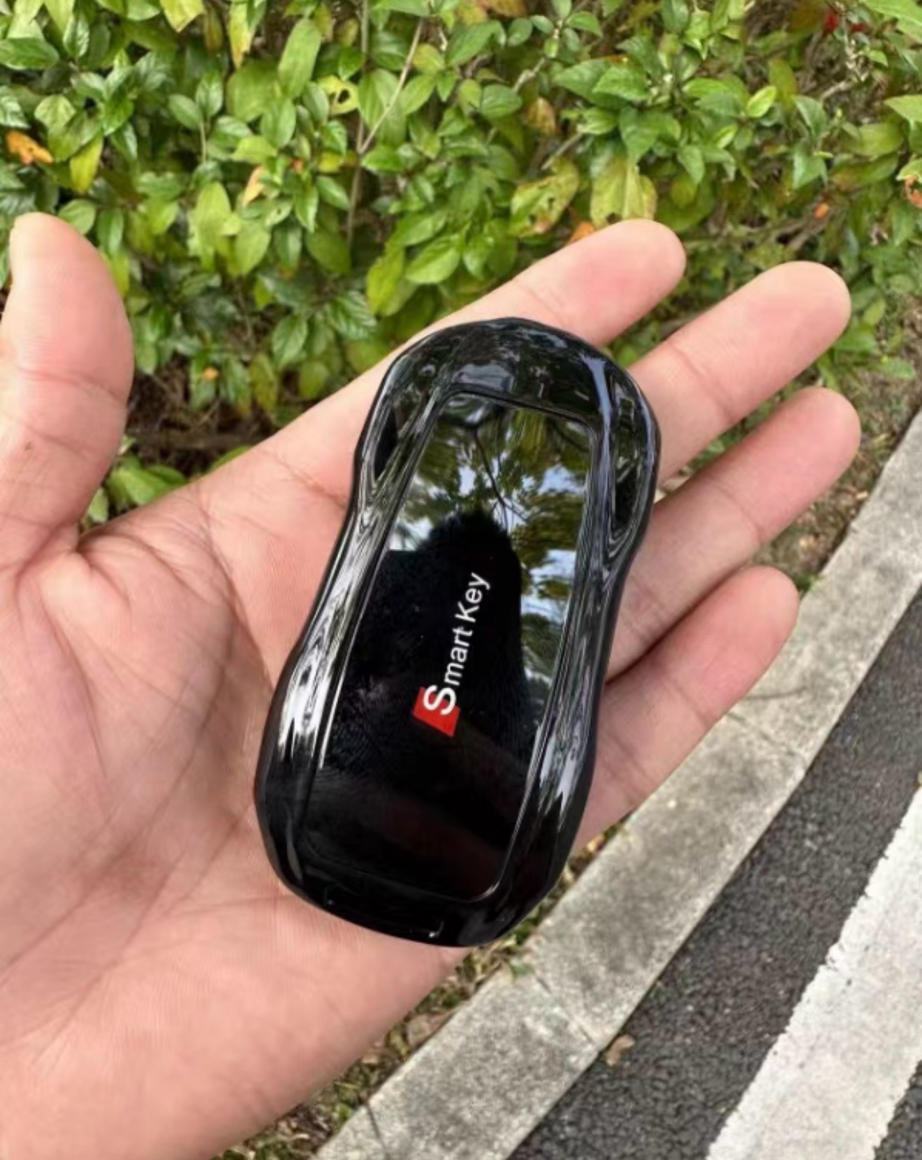 Smart LCD Key 🔐 ( Have For All Cars)