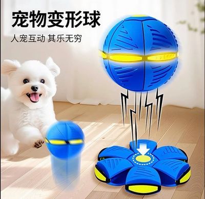 Ball Bouncing Toy ( Best Gift For Dog Cat Kids )