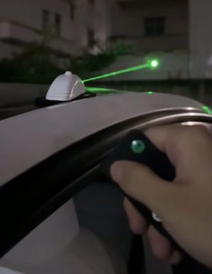 2PCS Roof Laser Lights Set