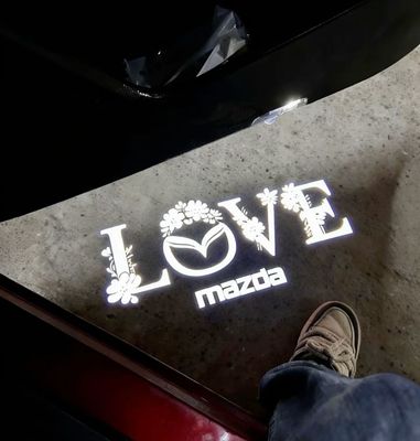 Car Door Love Led High Quality ( Have For All Cars )