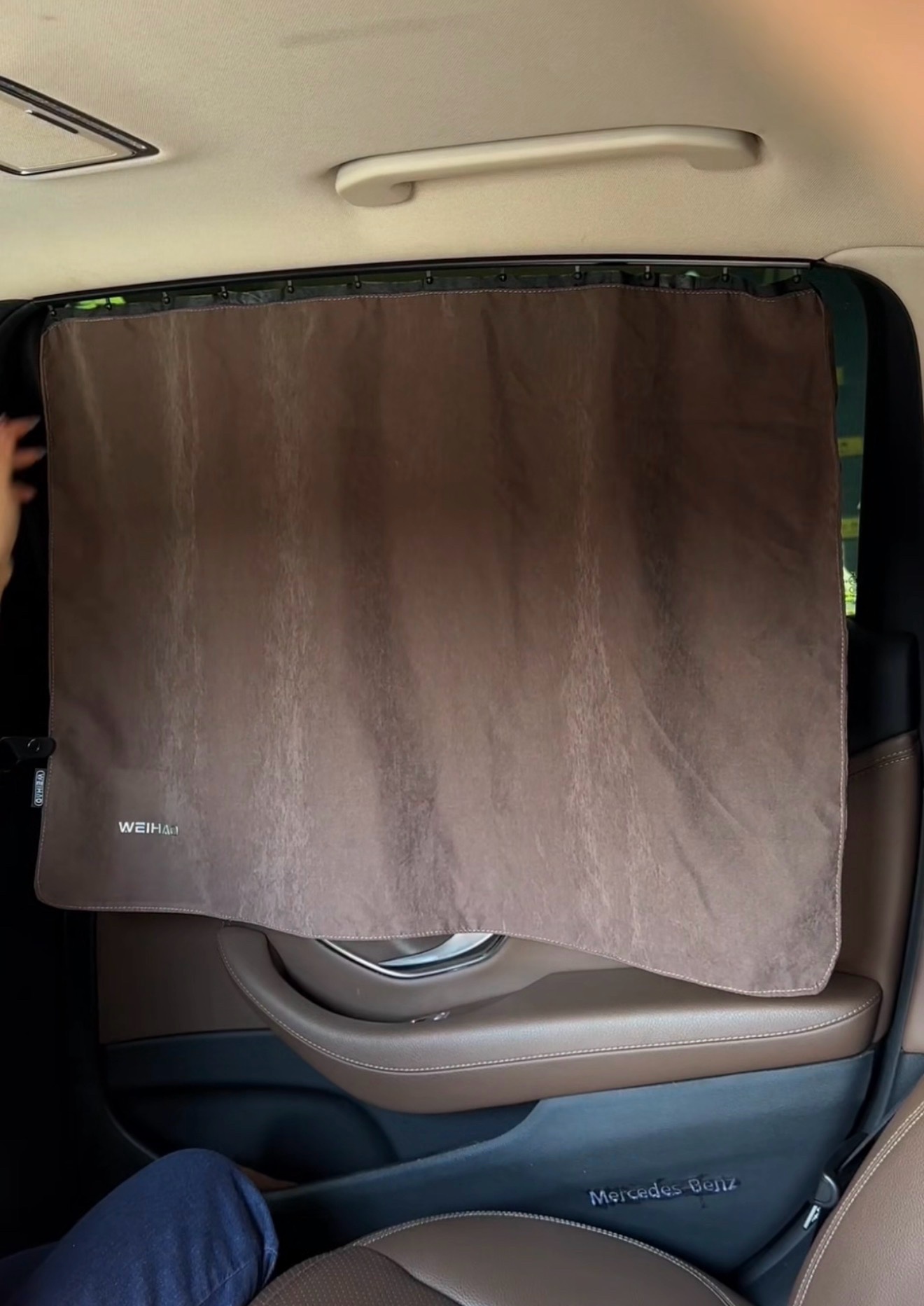 Car Curtain New Design High Quality ( Have For All Cars )