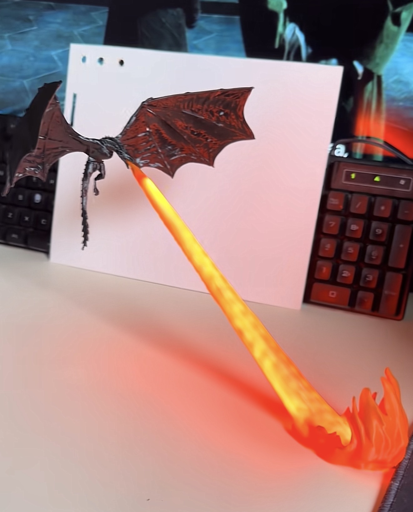 Dragon Led