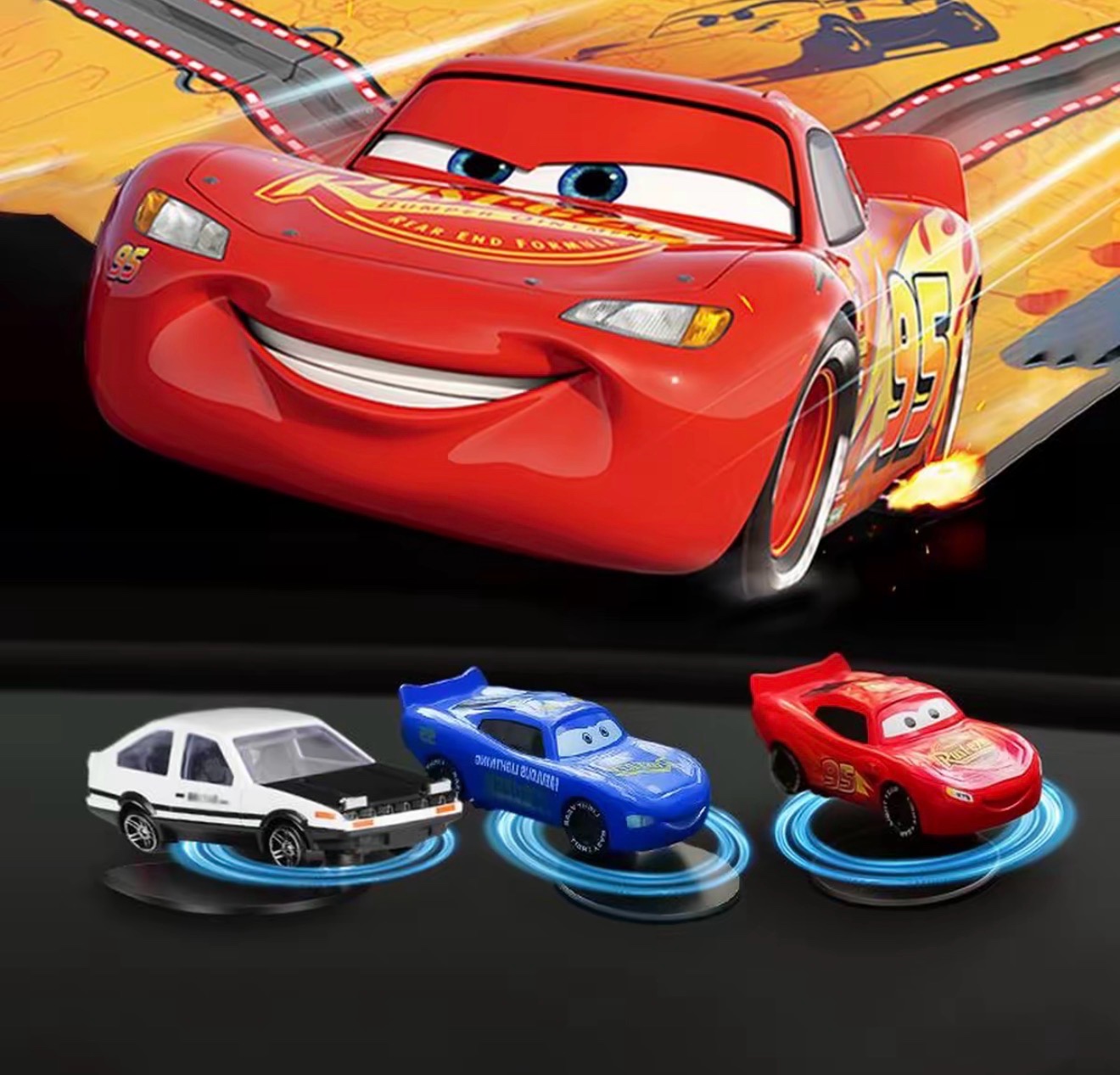 Mini Car Accessor ( Universal)