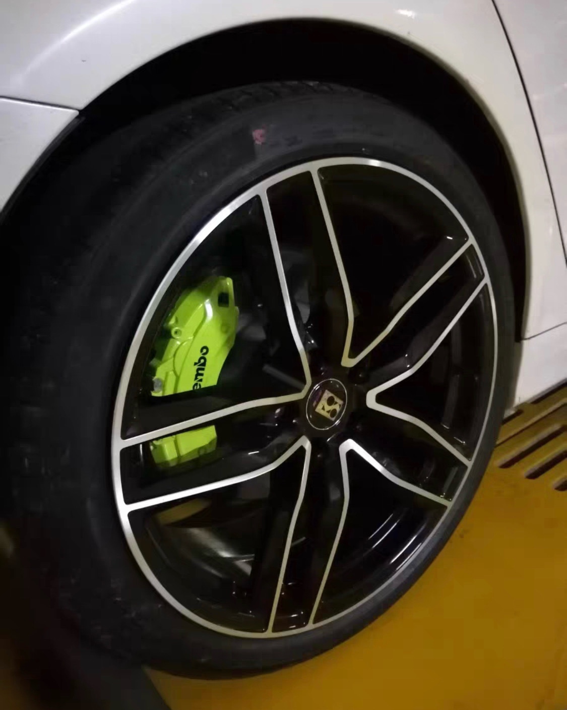 Brembo Wheel Cover High Quality