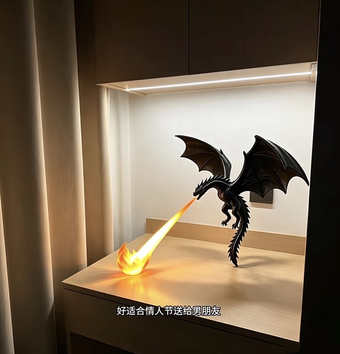 Dragon Led