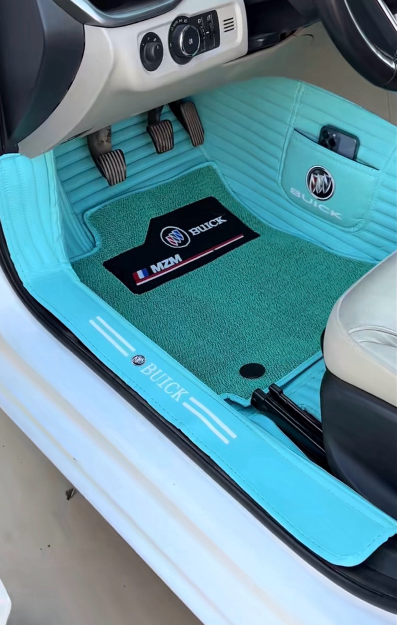Car Floor Mat Cover Full Sets ( Have For All Cars )