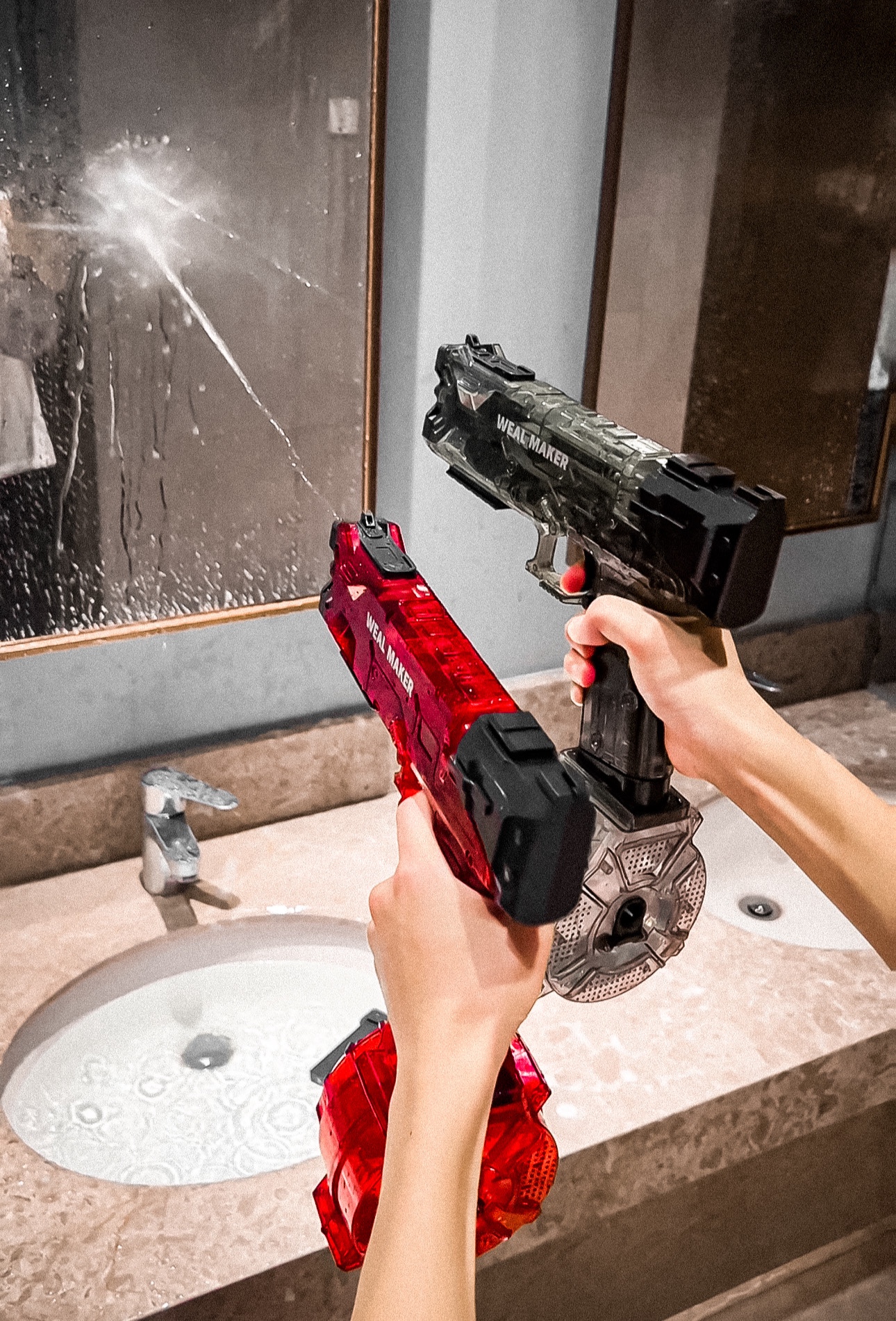 Water Gun 🔫