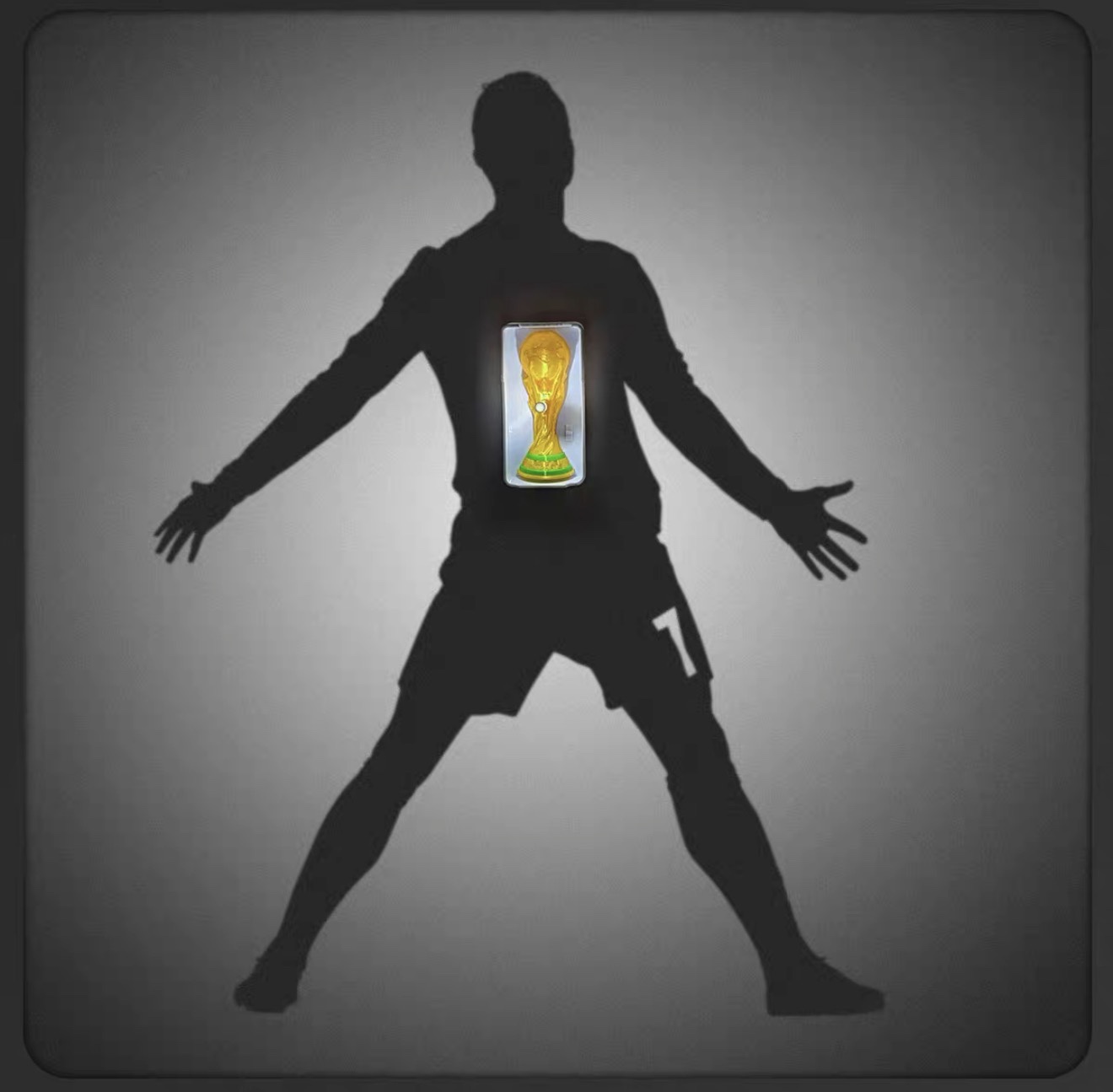 World Cup Ninth Light Best Gift