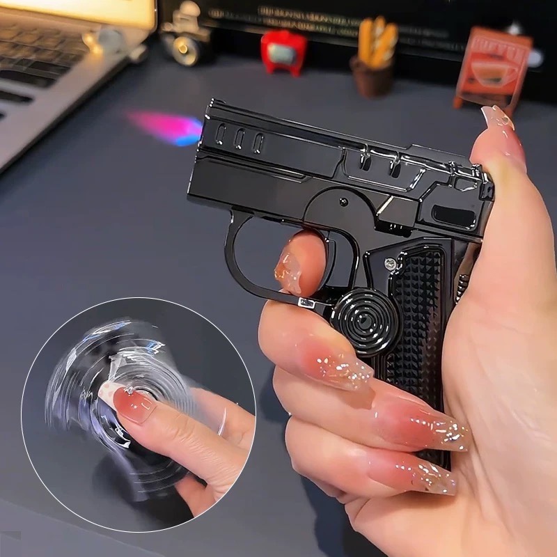 Mini Lighter Gun ( Best Gift 🎁 )