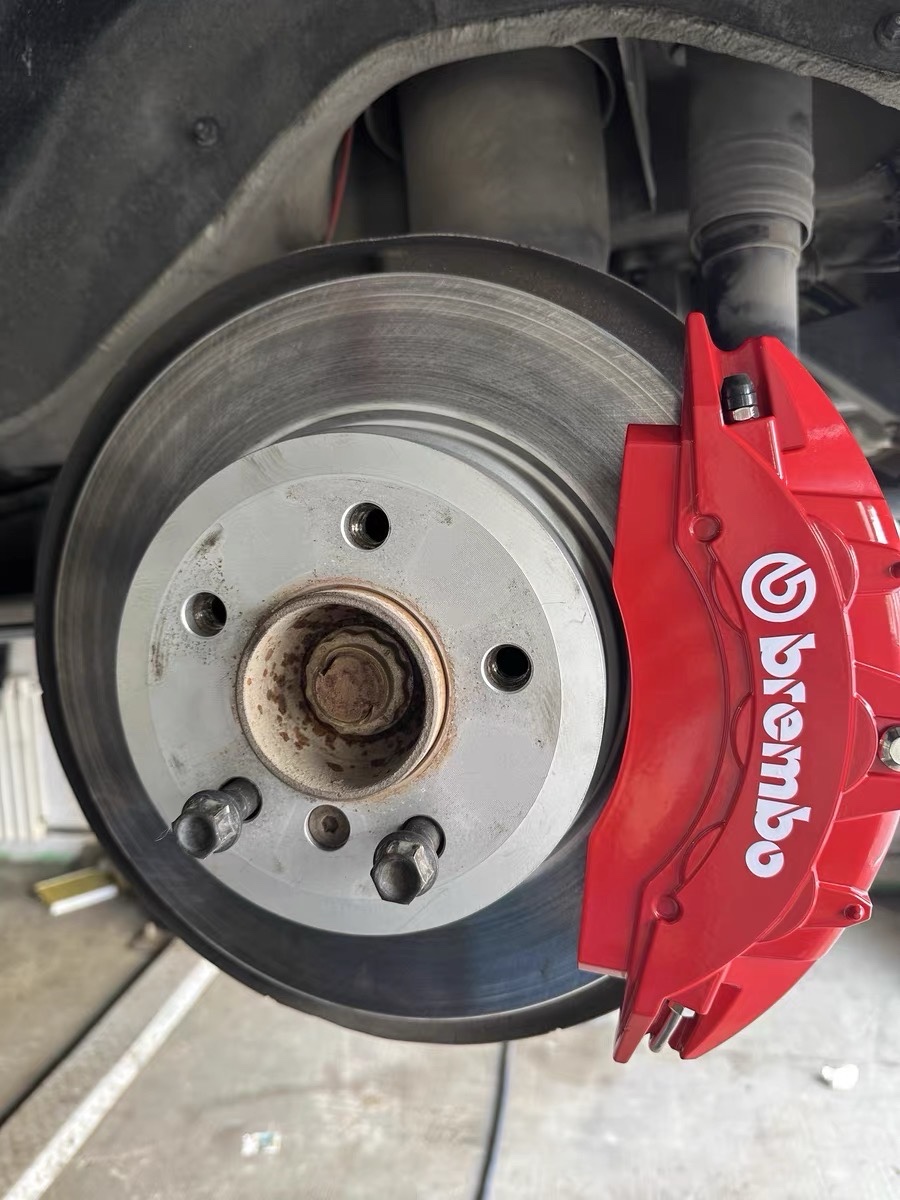 Brembo Wheel Cover High Quality