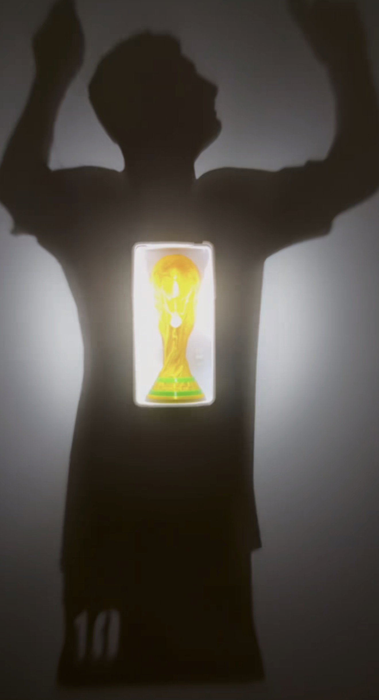 World Cup Ninth Light Best Gift