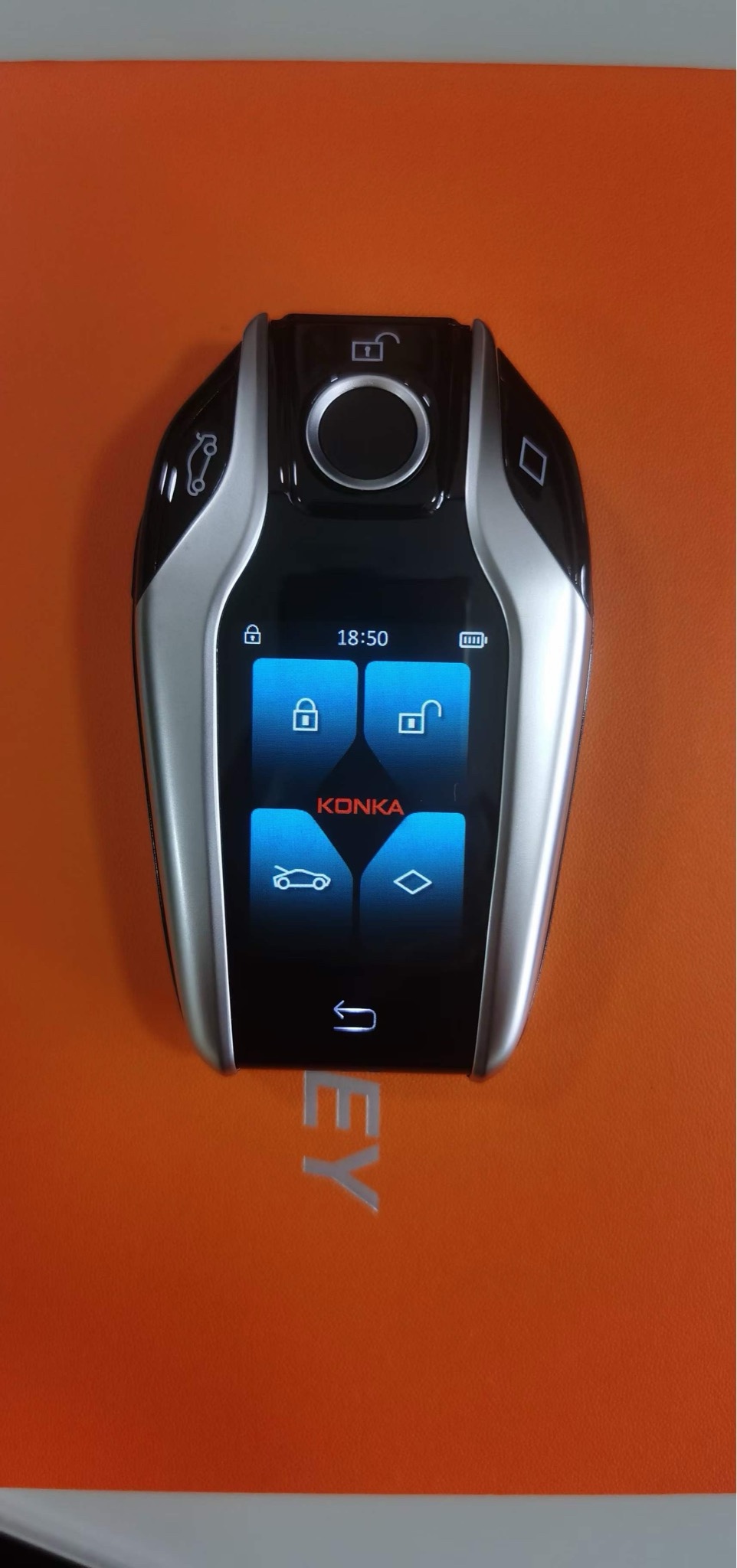 Smart Key 🔐 English Version ( Have For All Cars)