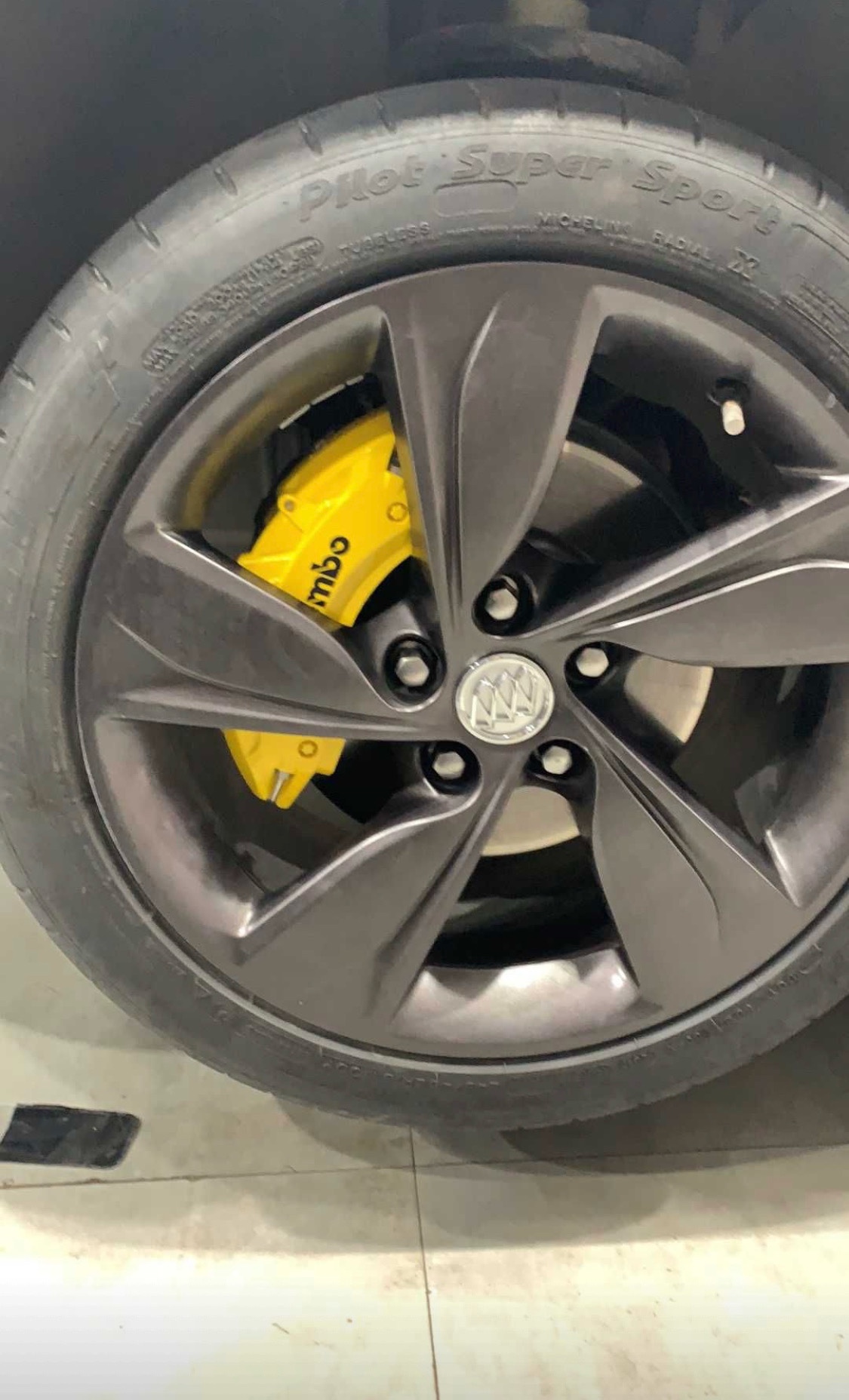 Brembo Wheel Cover High Quality