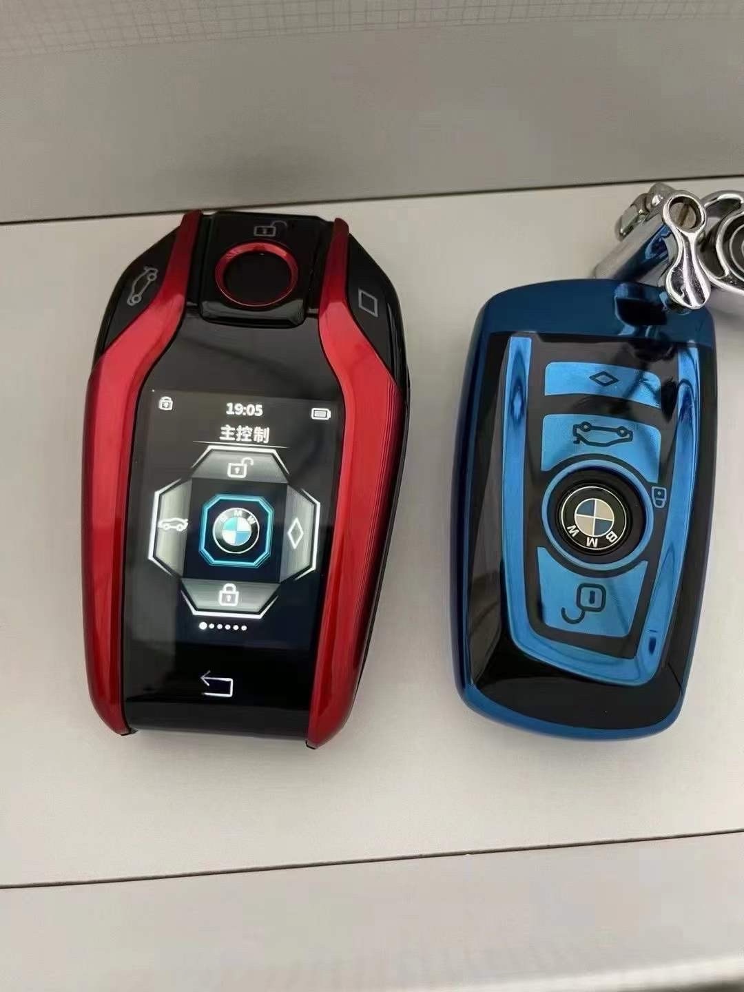 Smart Key 🔐 English Version ( Have For All Cars)