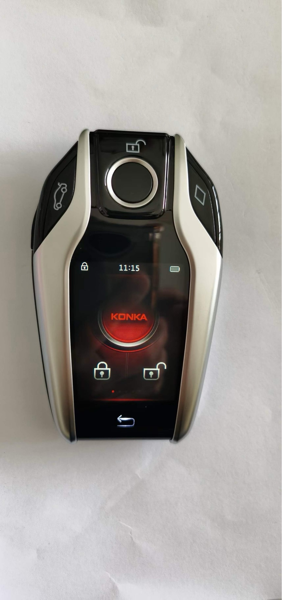Smart Key 🔐 English Version ( Have For All Cars)