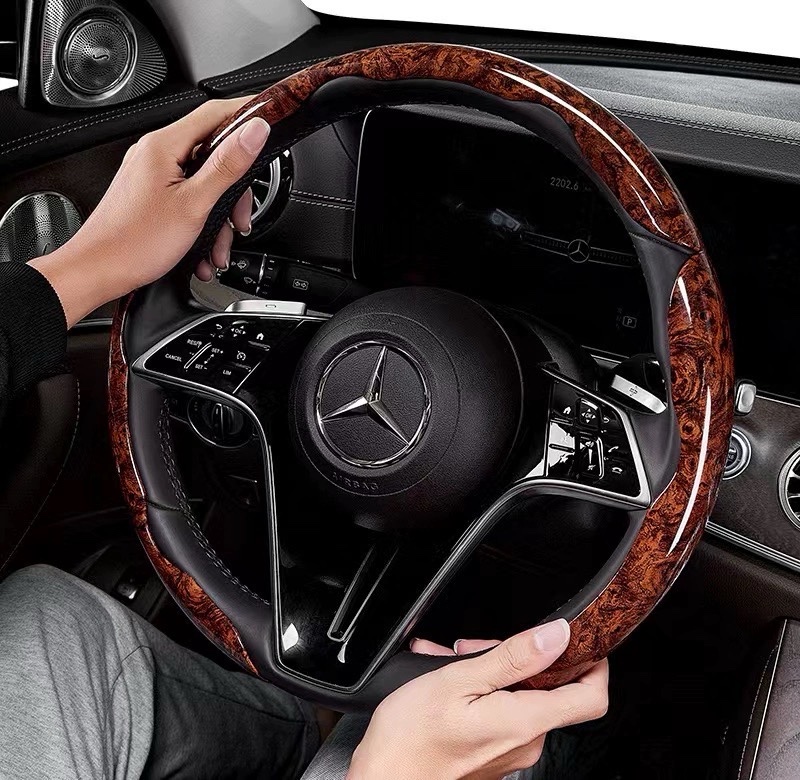 Steering Wheel Cover