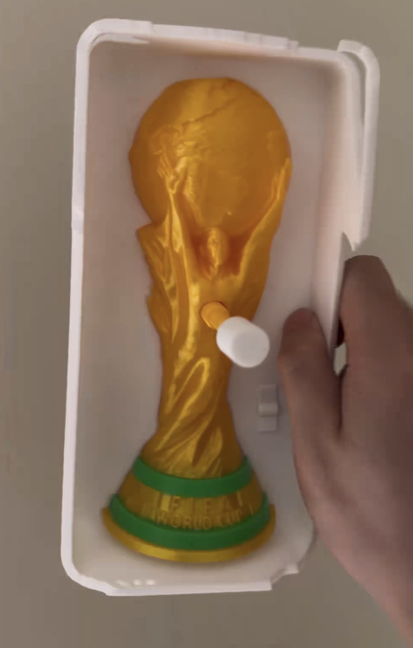 World Cup Ninth Light Best Gift