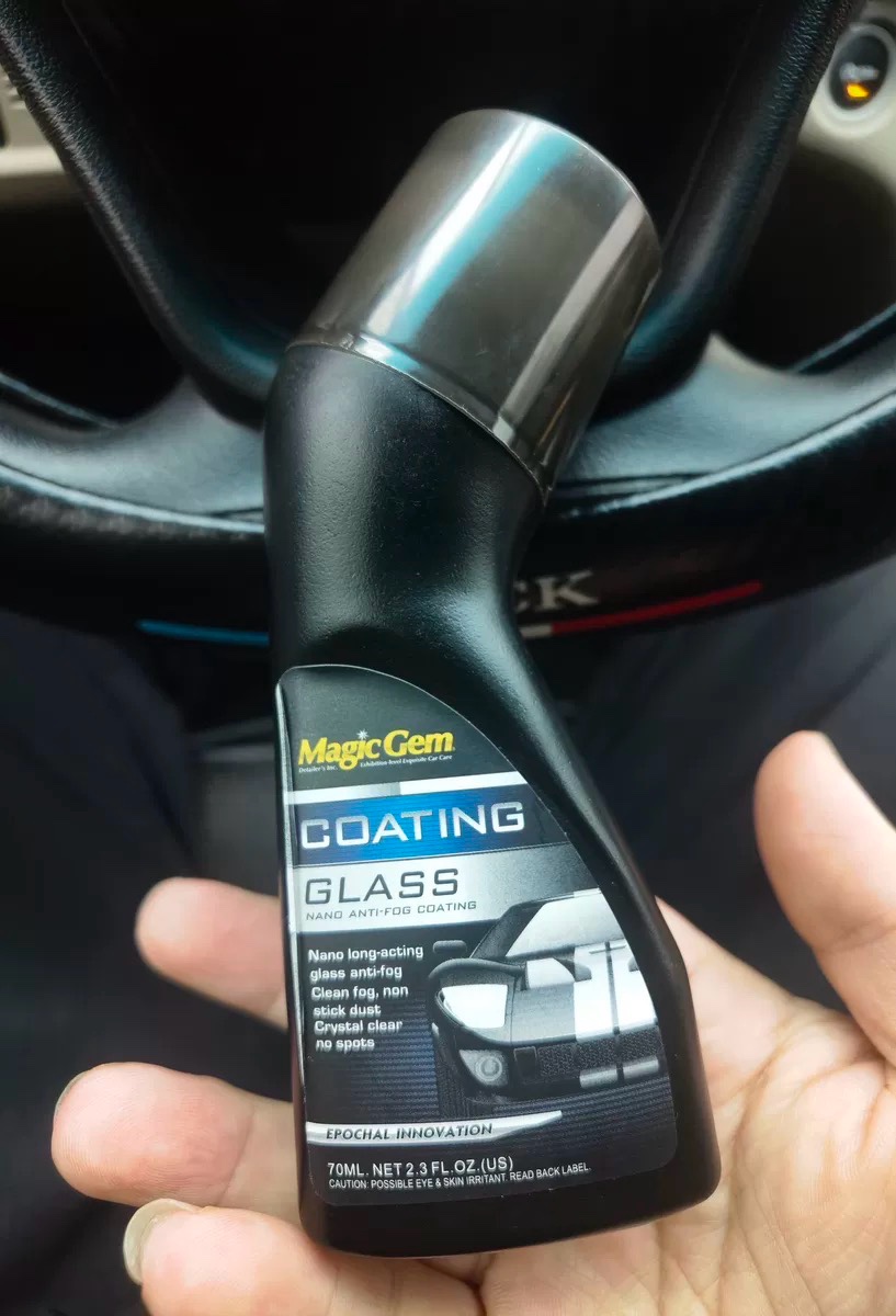 Glass Defogging Liquid