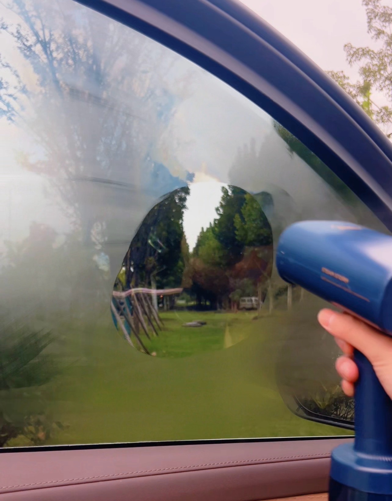 Glass Defogging Liquid