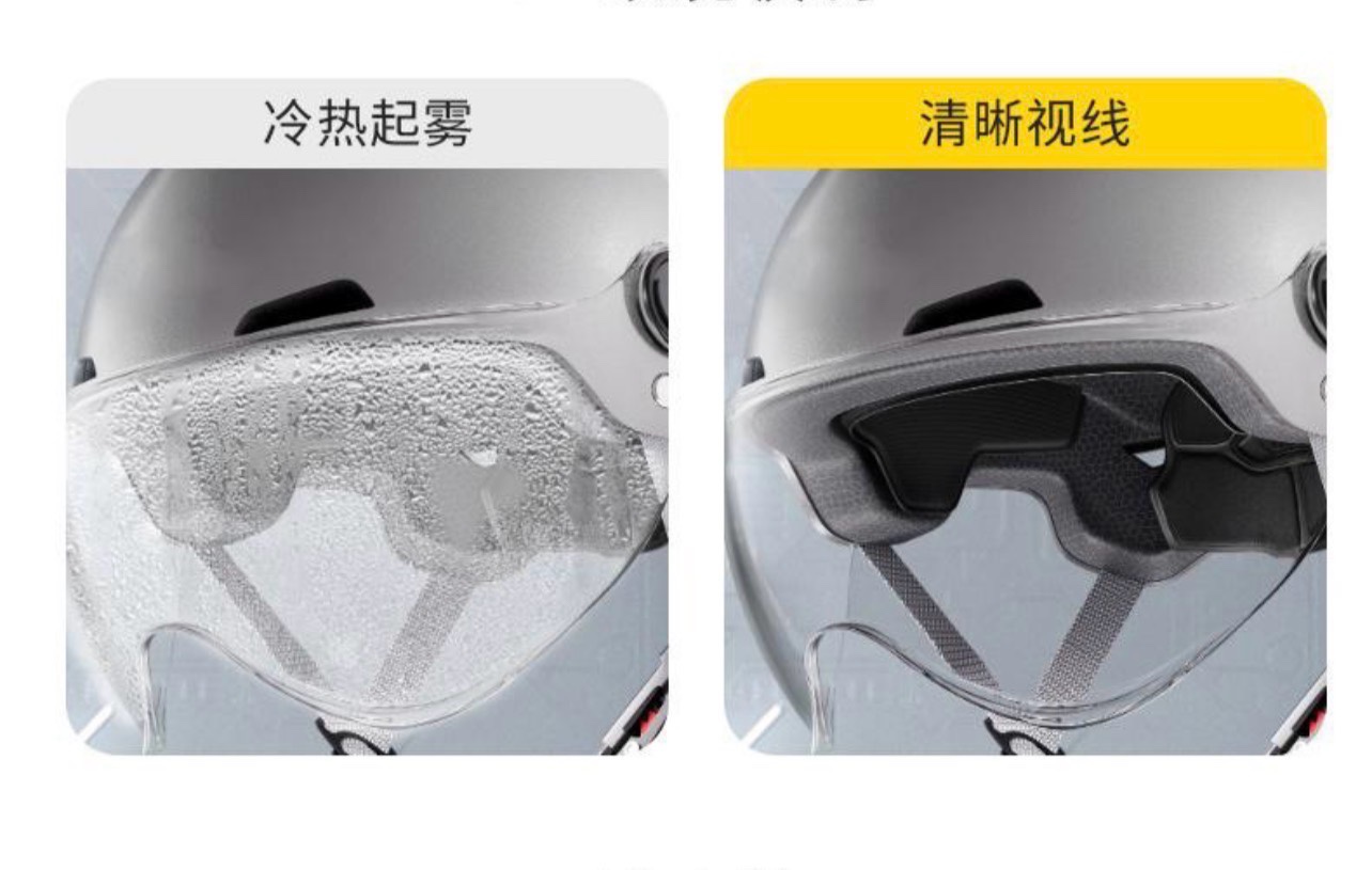 Glass Defogging Liquid