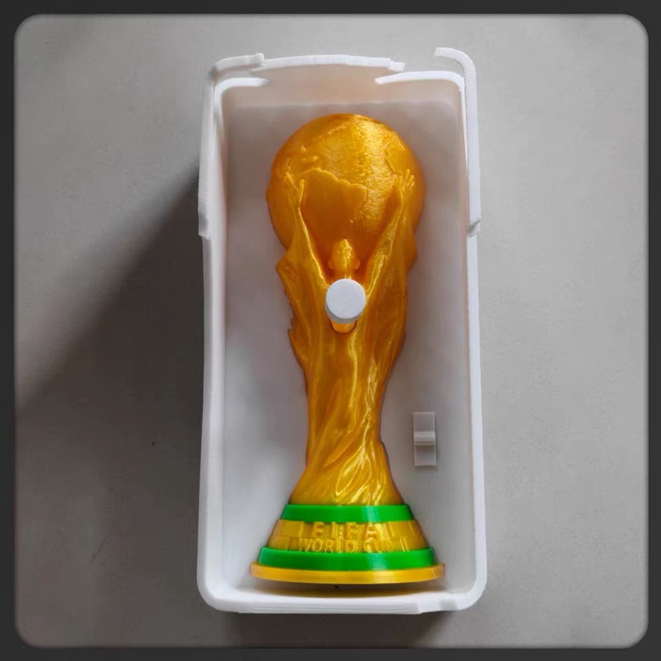 World Cup Ninth Light Best Gift