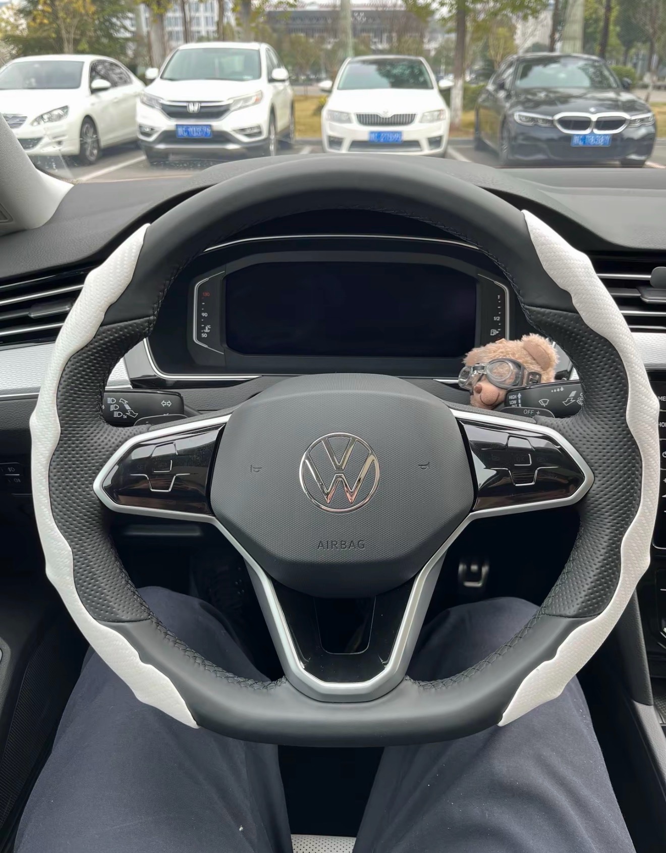 Steering Wheel Cover