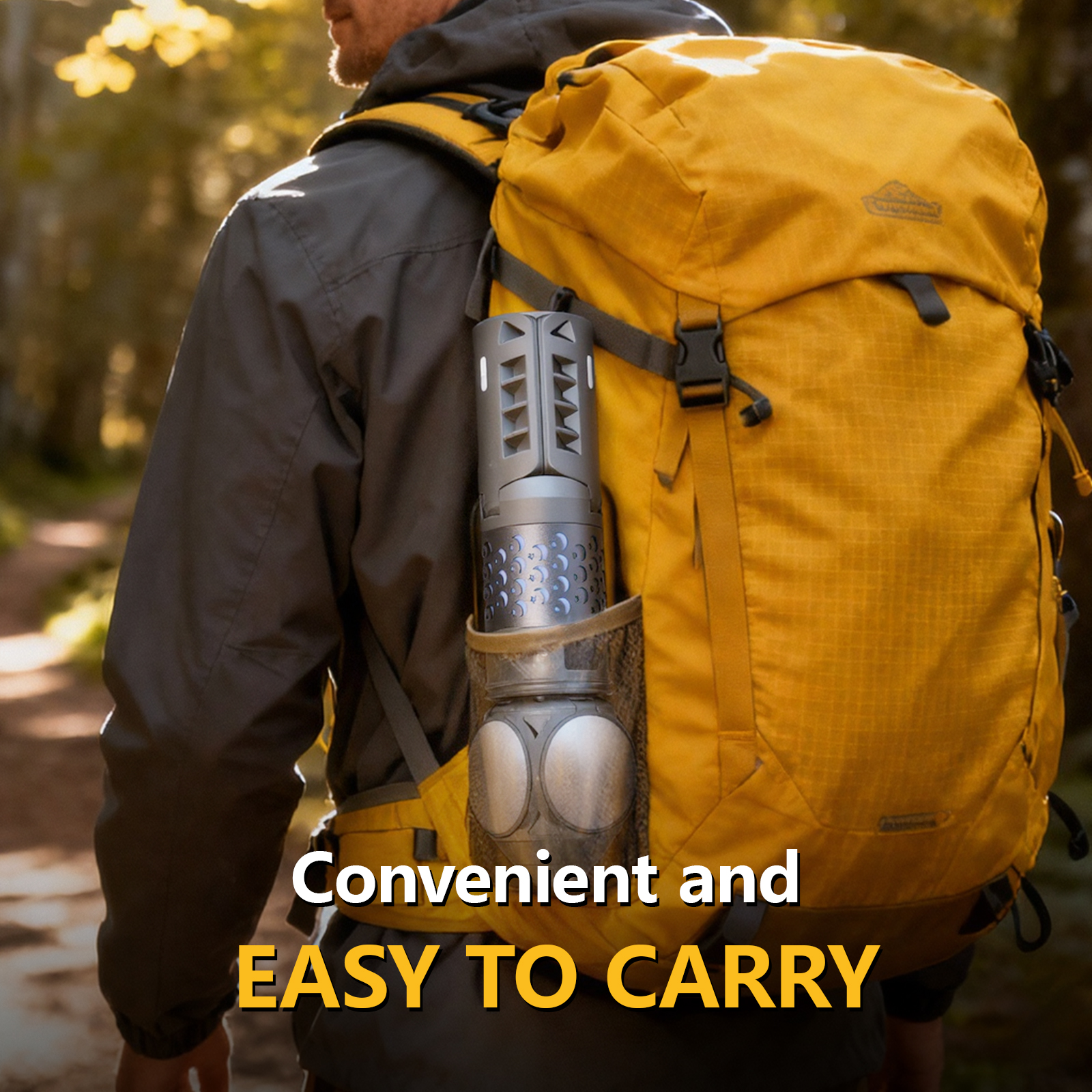 SkyFire 1400 Outdoor Multi-Function Camping Light