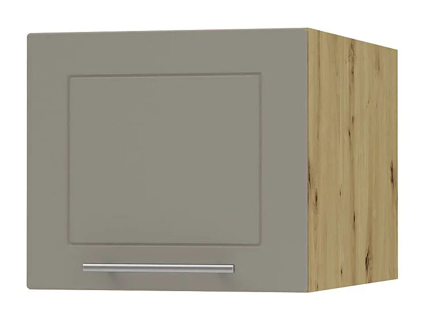 Wandküchenschrank Beige Eiche Look 45x59x36cm-Livavine