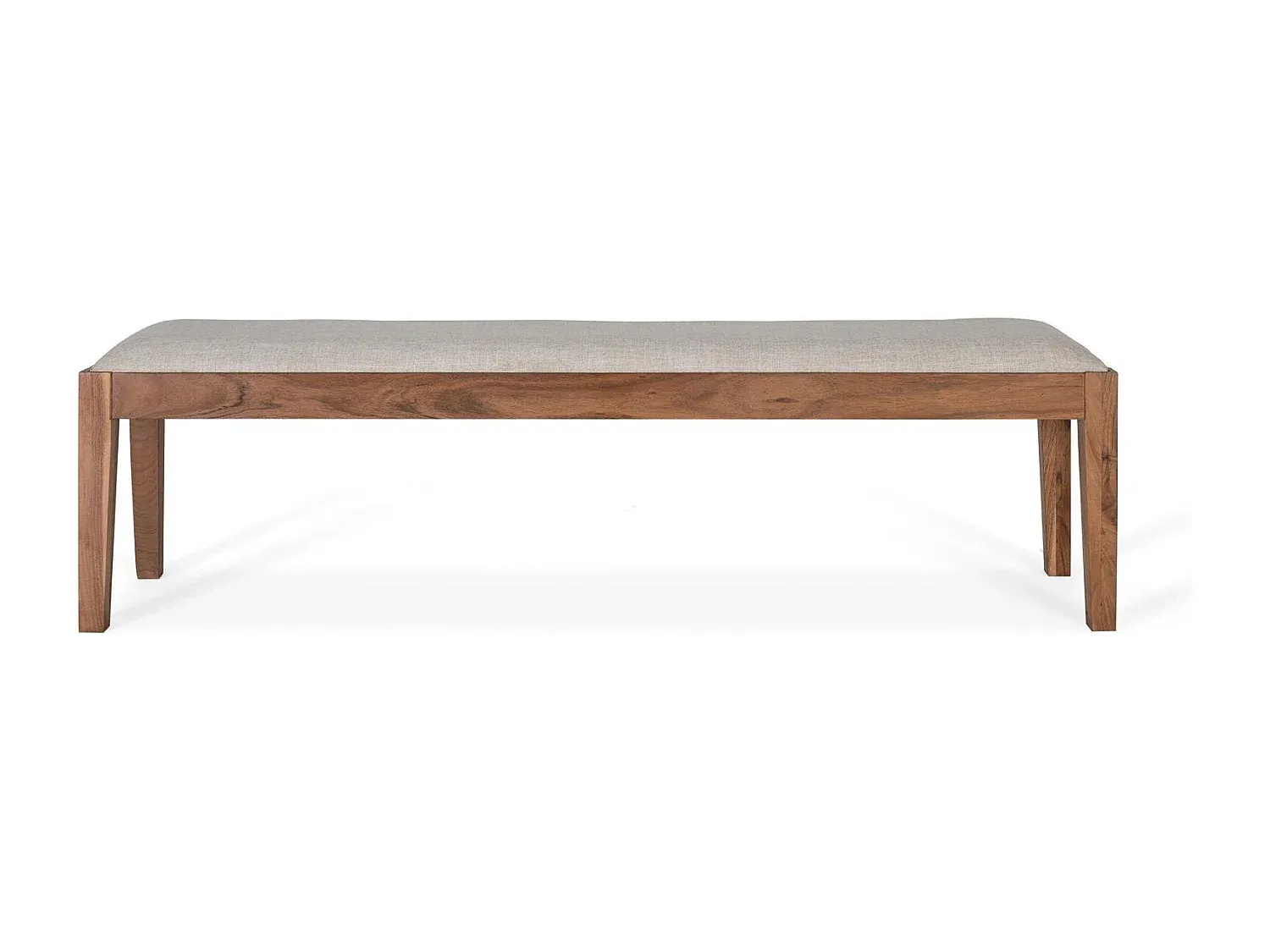 Elegantes Beistelltisch-Design aus Akazienholz-Livavine