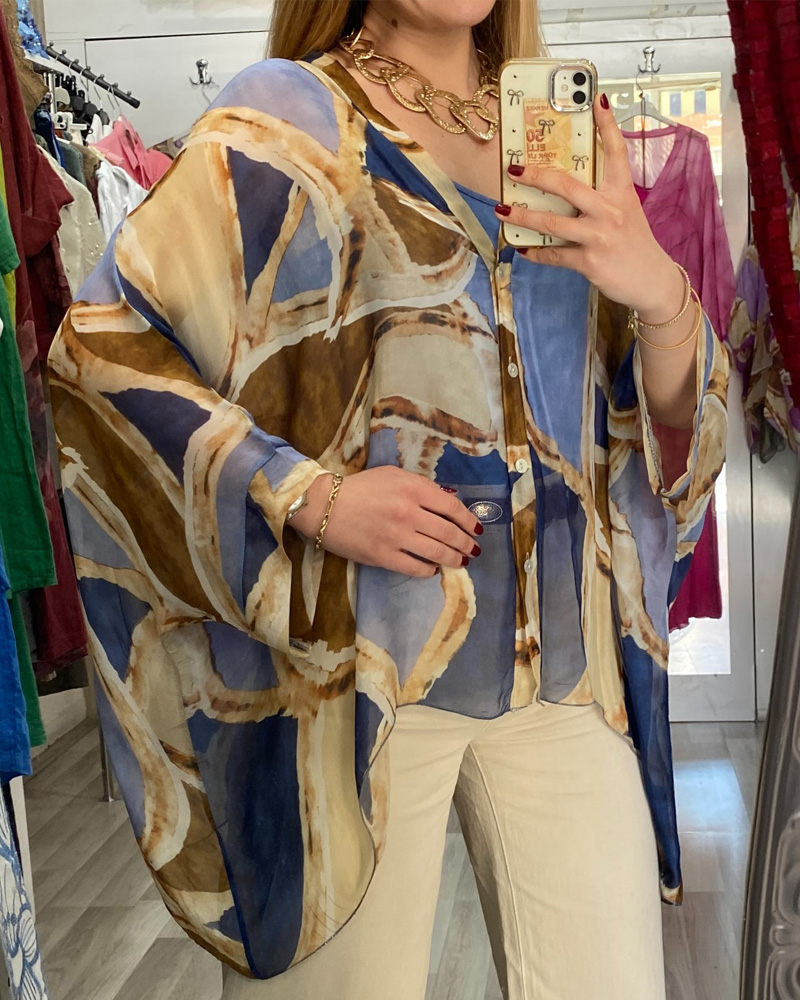 Women's Spring and Summer Fashion Shirts