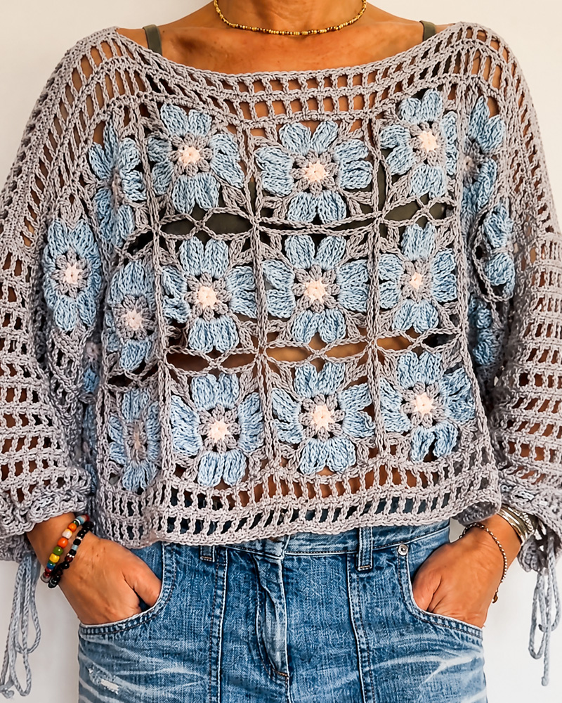 Women's Stylish Beach Cover-up
