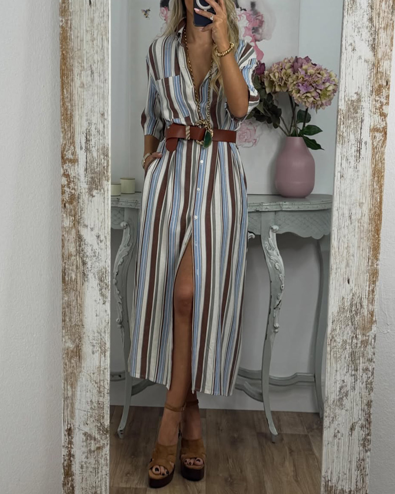 Women's Spring and Summer Fashion Dresses