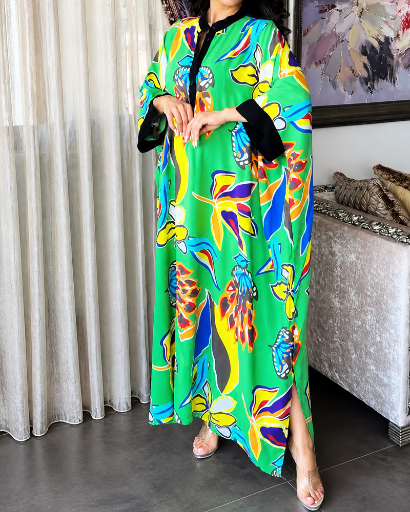 Women's Spring and Summer Fashion Dresses