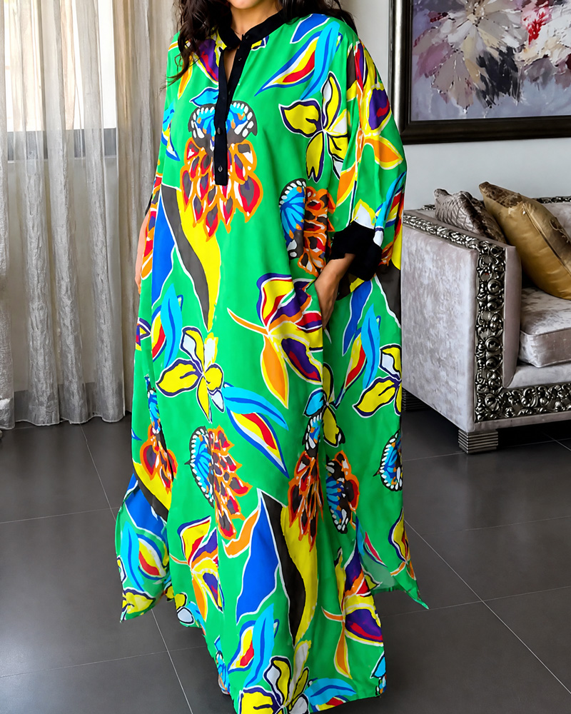 Women's Spring and Summer Fashion Dresses