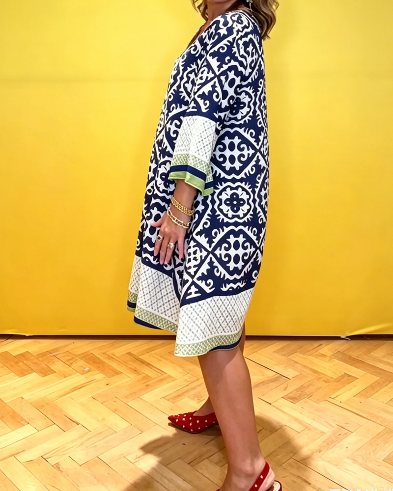 Women's Spring and Summer Fashionable and Comfortable Dress