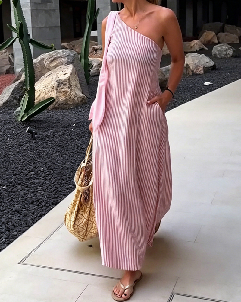 Women's Spring and Summer Fashionable and Comfortable Dress