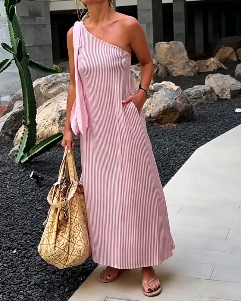 Women's Spring and Summer Fashionable and Comfortable Dress